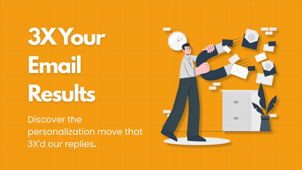 B2B Email Personalization: How Top Agencies 3X Conversions
