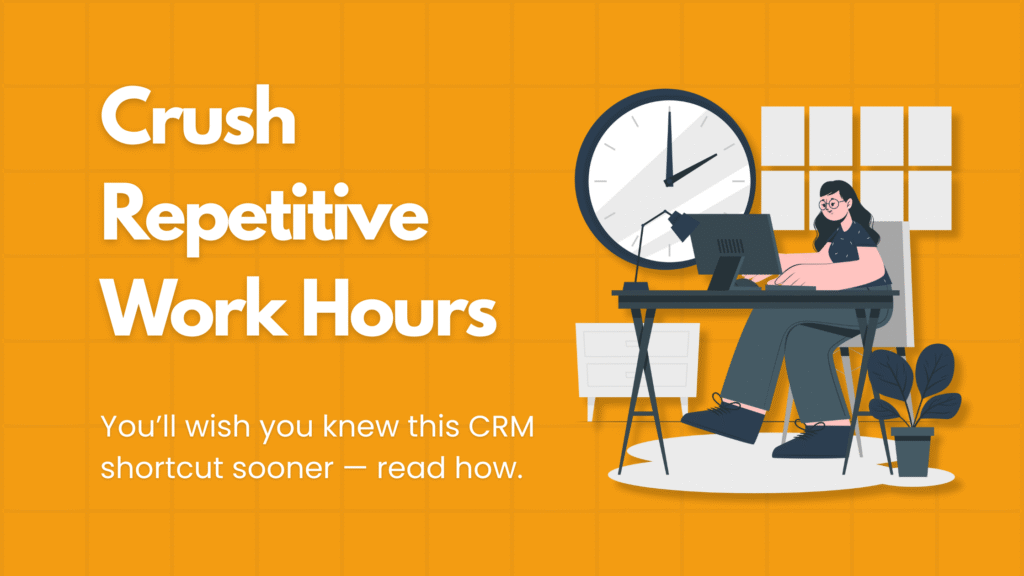 How CRM Automation Saves 20+ Hours Per Week for Small Business
