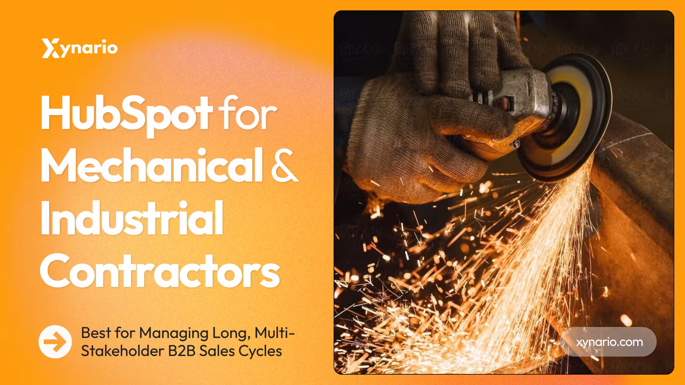 HubSpot for Mechanical Contractors: Build a CRM Around Long-Cycle Bids