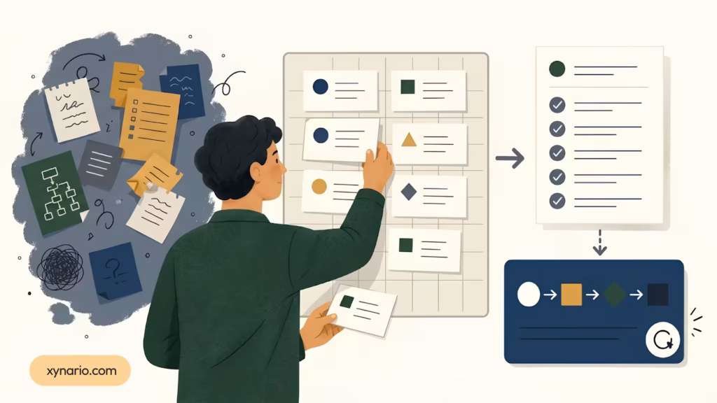 The Growth-Stage CRM Decision Framework