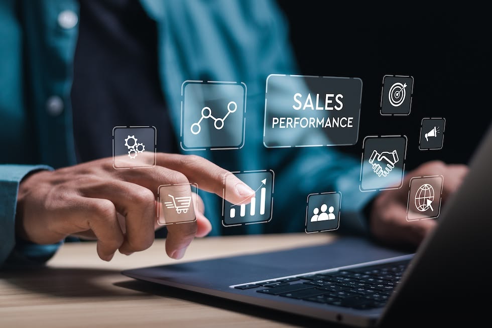 AI Lead Scoring & Routing - xynario lead generation service for managed it services