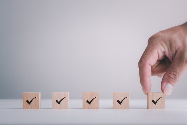 Putting the Checklist into Practice