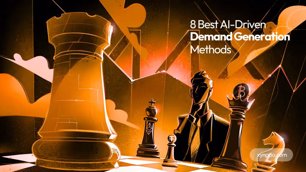 The 8 Best AI Driven Demand Generation Methods